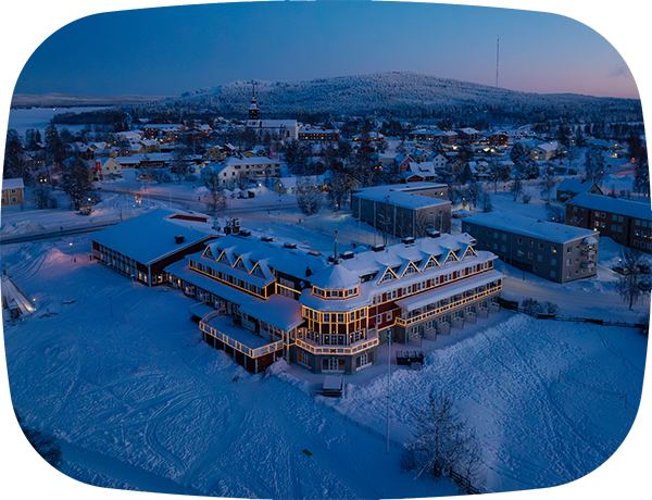 Grand Arctic Resort | Överkalix