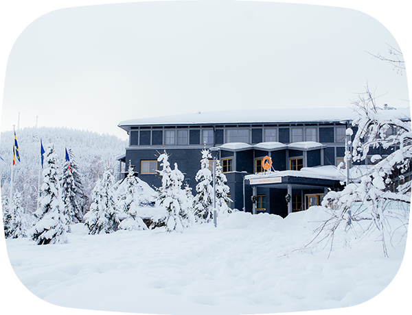 Matarengi Lodge | Övertorneå