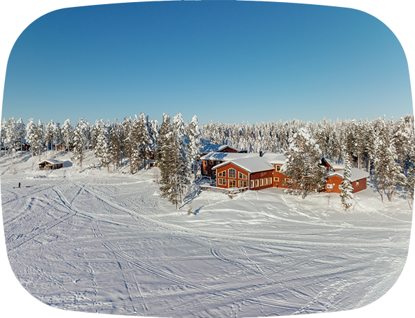 Pinetree Lodge |&nbsp;Särkimukka